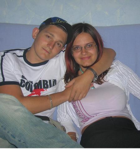 Mon Z'Amoureux et Mwa !!
